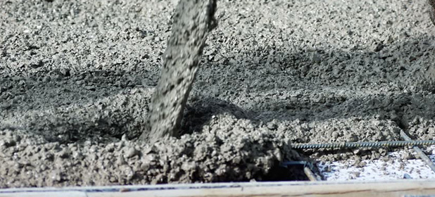 Concrete pump Swanage